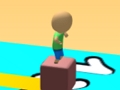 Lojë Surfer Cube Online në internet