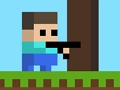 Lojë Minecraft Steve Adventures  në internet