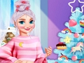 Lojë Neon vs E Girl # Xmas Tree Deco  në internet