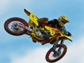 Lojë Jigsaw Crazy Motocross Jumps  në internet