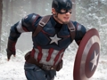 Lojë Kapiten Amerikan Jigsaw Puzzle  në internet