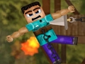 Lojë Smash Ragdoll Betejë në internet