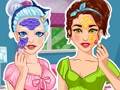 Lojë Crystal dhe Olivia BFF Makeover Real  në internet