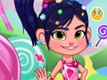 Lojë Dress Up Candyland  në internet