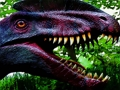 Lojë Mister i Dhëmbëve të Frikshëm të Dinosaurëve  në internet