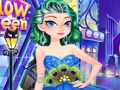 Lojë Boutique Halloween Halloween Girl  në internet