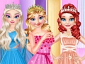 Lojë Shaka praktike e banketit princeshë  në internet