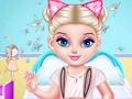 Lojë Fundjave Naughty Princess Princess  në internet
