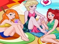 Lojë Partia e Beach Beach  në internet