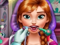 Lojë Ice Princess Dentist i Vërtetë  në internet