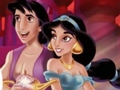Lojë Koleksioni i Jigsaw Puzzle Aladdin  në internet