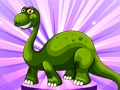 Lojë Vezë surprizë: Dino Party  në internet