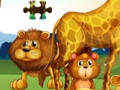 Lojë Bashkim pjesësh figure Zoo  në internet