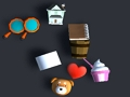 Lojë Ndeshja Argëtim 3D  në internet