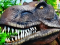 Lojë Bashkim pjesësh figure Tyarnnosaurus Rex Mishngrënës  në internet
