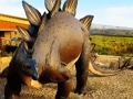 Lojë Bashkim pjesësh figure Stegosaurus Dinosaur  në internet