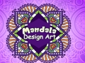 Lojë Arti i Dizajnit Mandala  në internet