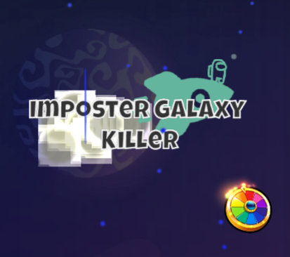 Lojë Imposter Galaxy Killer në internet