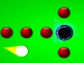 Lojë Bilardo me vrimë të zezë  në internet