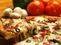 Lojë Bashkim pjesësh figure italiane për pizza  në internet
