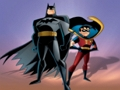 Lojë Bashkim pjesësh figure Batman  në internet
