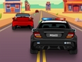 Lojë Makina e Policisë  në internet