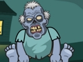 Lojë Shkelm zombies në internet
