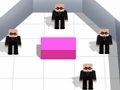 Lojë Mr Bullet 3D në internet  në internet