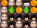 Lojë Dragon Ball Z Blloqe  në internet