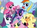 Lojë Koleksioni im bashkim pjesësh figure My Little Pony  në internet