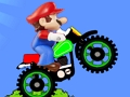 Lojë Super Mario Wheelie në internet