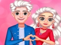Lojë Princesha e Shën Valentinit Crush  në internet