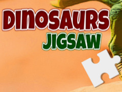 Lojë Bashkim pjesësh figure dinosaurësh  në internet