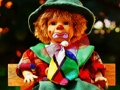 Lojë Bashkim pjesësh figure Clown Funny  në internet