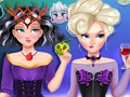 Lojë Adventure Villain Mania Princess Adventure Social Media  në internet