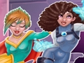 Lojë Krijues i Vajzave Superhero  në internet