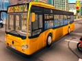 Lojë Imitues i drejtimit të taksisë me autobus pasagjerësh  në internet