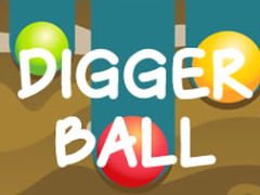 Lojë Ball Digger  në internet