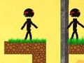 Lojë Stickman vs Stickman 2 në internet