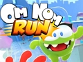 Lojë Om Nom Run në internet