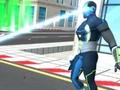 Lojë Superhero hekuri  në internet