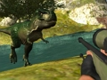 Lojë Gjuetia Dino  në internet