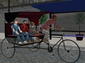 Lojë Shofer Rickshaw  në internet