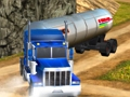 Lojë Simulator rus kamionësh  në internet