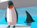 Lojë Pinguinë. io  në internet