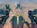 Lojë Insektet: Alien Shooter  në internet