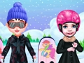 Lojë Foshnja Taylor Ski Dress Up  në internet