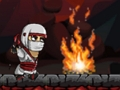 Lojë Aventurë Luftëtar Ninja  në internet