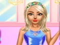 Lojë Revista Cheerleader Vajzat vishen  në internet