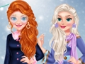 Lojë Wonderland Winter Winter Influencer  në internet